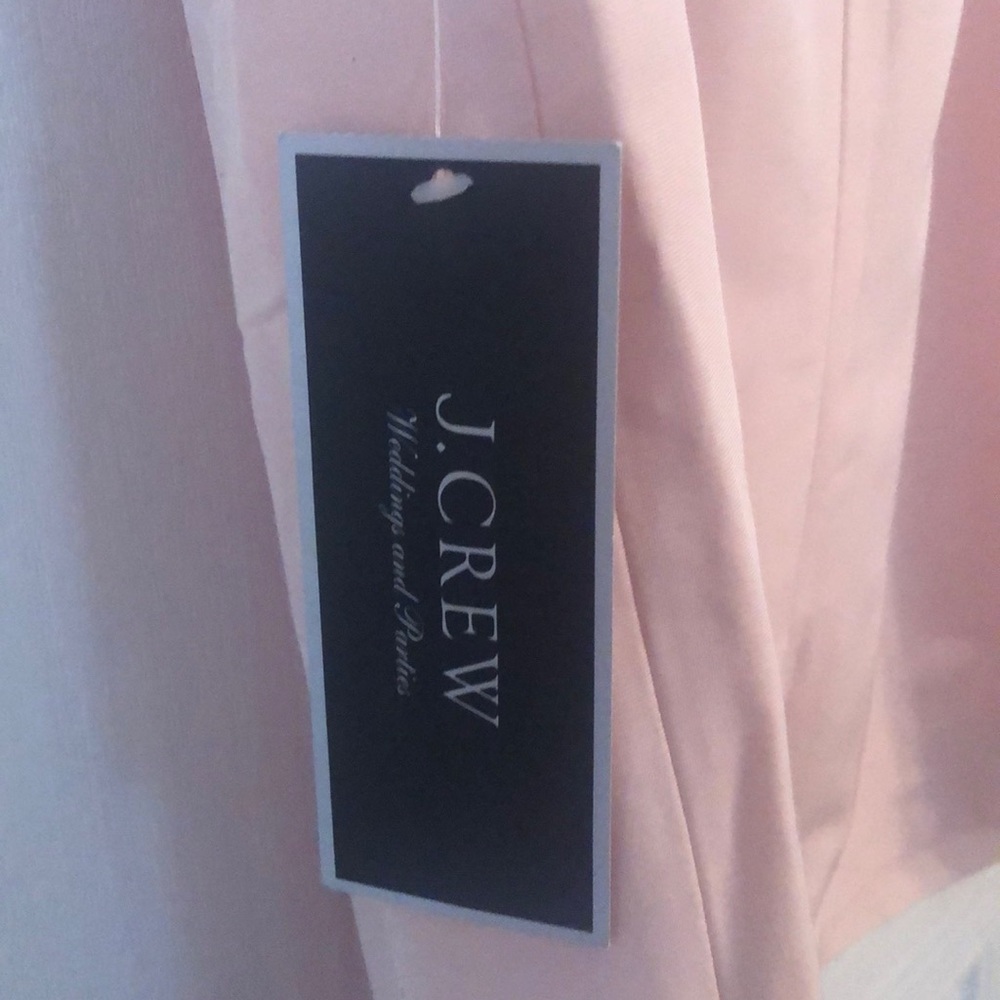 J.Crew Rory Strapless Dress - Picture 6 of 10